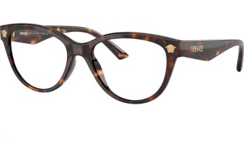 szemüvegeinket Versace VE3365U 108 Cat Eye Havana