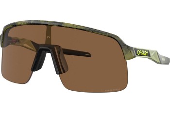 Napszemüvegek Oakley Sutro Lite OO9463 946357 Single Lens | Shield Zöld