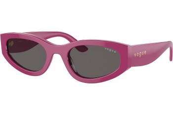 Napszemüvegek Vogue Eyewear VO5585S 316087 Ovális Rózsaszín