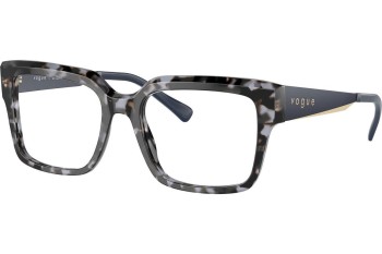 szemüvegeinket Vogue Eyewear VO5559 3147 Szogletes Kék