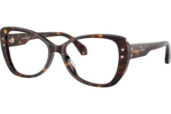 szemüvegeinket Michael Kors MK4138B 3006 Cat Eye Havana