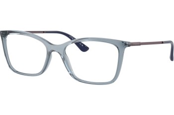 szemüvegeinket Vogue Eyewear VO5563 2966 Szogletes Kék