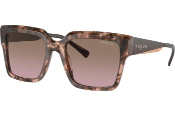 Napszemüvegek Vogue Eyewear VO5553S 314514 Szogletes Havana