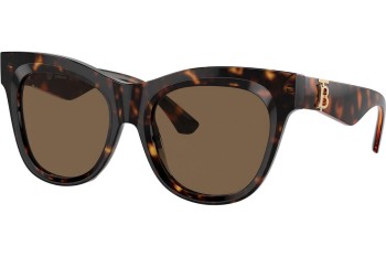 Napszemüvegek Burberry BE4418F 300273 Cat Eye Havana