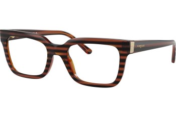 szemüvegeinket Vogue Eyewear VO5611B 2571 Szogletes Barna