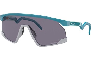 Napszemüvegek Oakley Bxtr OO9280 928009 Single Lens | Shield Kék