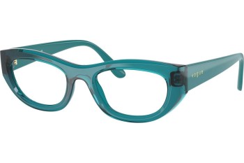 szemüvegeinket Vogue Eyewear VO5615 3068 Cat Eye Kék