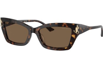 Napszemüvegek Jimmy Choo JC5011U 500273 Cat Eye Havana