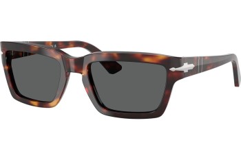 Napszemüvegek Persol PO3363S 24/B1 Szogletes Havana