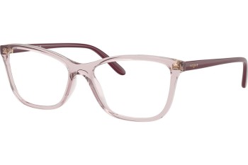 szemüvegeinket Vogue Eyewear VO5603 2942 Szogletes Rózsaszín