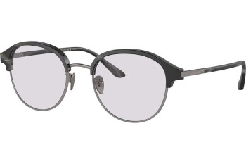 Napszemüvegek Giorgio Armani AR8215 6068M3 Kerek Kék