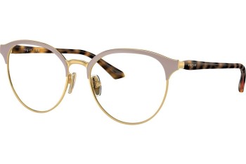 szemüvegeinket Vogue Eyewear VO4305 5198 Kerek Arany