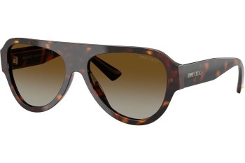 Napszemüvegek Jimmy Choo JC5027 5002T5 Polarized Különleges Havana