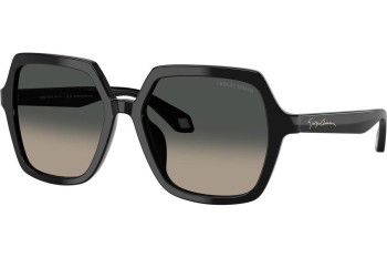 Napszemüvegek Giorgio Armani AR8193U 500119 Szogletes Fekete