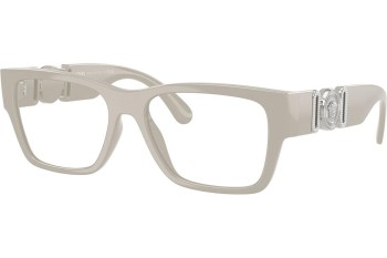 szemüvegeinket Versace VE3368U 5501 Szogletes Szürke