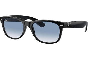 Napszemüvegek Ray-Ban New Wayfarer RB2132F 901/3F Szogletes Fekete