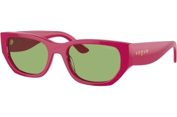 Napszemüvegek Vogue Eyewear VO5586S 3160/2 Pillow Rózsaszín