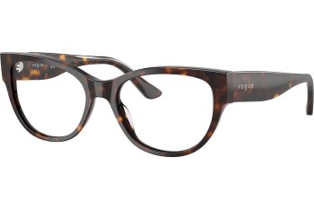 szemüvegeinket Vogue Eyewear VO5604 W656 Cat Eye Havana