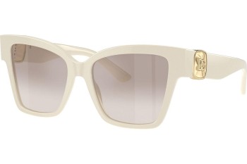 Napszemüvegek Dolce & Gabbana DG4470F 331294 Szogletes Bézs