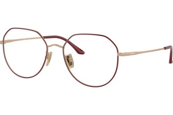 szemüvegeinket Vogue Eyewear VO4301D 5089 Kerek Vörös