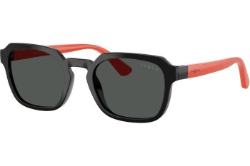 Napszemüvegek Vogue Eyewear VJ2025 W44/87 Szogletes Fekete