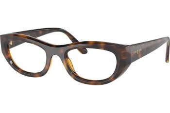 szemüvegeinket Vogue Eyewear VO5615 2718 Cat Eye Havana