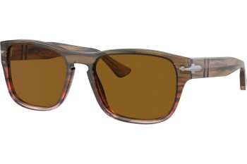 Napszemüvegek Persol PO3341S 120633 Szogletes Barna