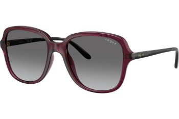 Napszemüvegek Vogue Eyewear VO5601S 298911 Szogletes Vörös