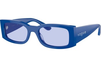 Napszemüvegek Vogue Eyewear VO5584S 31621A Pillow Kék