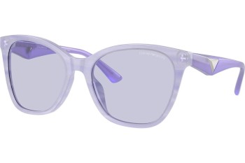 Napszemüvegek Emporio Armani EA4222U 61131A Cat Eye Lila