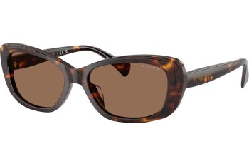 Napszemüvegek Ralph by Ralph Lauren RA5322U 500313 Cat Eye Havana