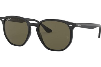 Napszemüvegek Ray-Ban RB4306F 601/9A Polarized Pillow Fekete