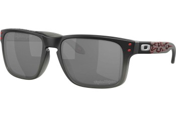 Napszemüvegek Oakley Holbrook OO9102 9102Z0 Szogletes Fekete