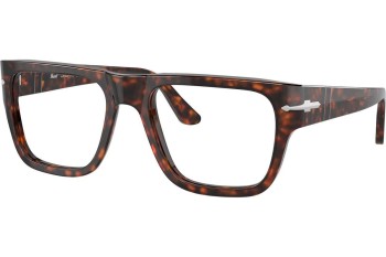 szemüvegeinket Persol PO3348V 24 Szogletes Havana