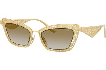 Napszemüvegek Dolce & Gabbana DG2311 12246E Cat Eye Arany