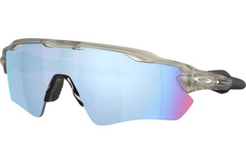 Napszemüvegek Oakley Radar EV Path OO9208 9208F6 Polarized Single Lens | Shield Szürke