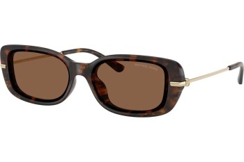 Napszemüvegek Michael Kors MK2228D 30063G Cat Eye Havana