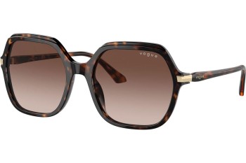 Napszemüvegek Vogue Eyewear VO5561S W65613 Szogletes Havana