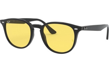 Napszemüvegek Ray-Ban RB4259F 601/85 Szogletes Fekete