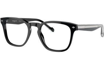 szemüvegeinket Vogue Eyewear VO5570 W44 Szogletes Fekete