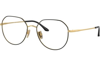 szemüvegeinket Vogue Eyewear VO4301D 352 Kerek Fekete