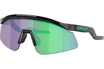 Napszemüvegek Oakley Hydra OO9229 922915 Single Lens | Shield Fekete