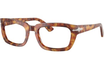 Napszemüvegek Persol PO3367S 106/GJ Szogletes Havana