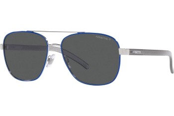 Napszemüvegek Arnette AN3087 755/81 Polarized Szogletes Ezüst