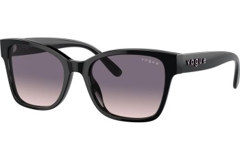 Napszemüvegek Vogue Eyewear VO5534SI W44/36 Szogletes Fekete