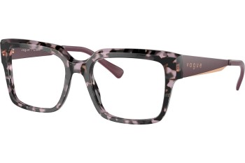 szemüvegeinket Vogue Eyewear VO5559 3146 Szogletes Lila