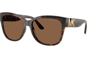 Napszemüvegek Michael Kors MK2142 30063G Szogletes Havana