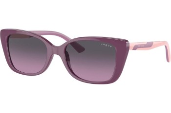 Napszemüvegek Vogue Eyewear VJ2022 31304Q Cat Eye Lila