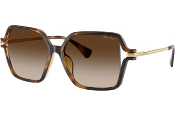 Napszemüvegek Ralph by Ralph Lauren RA5319U 500313 Szogletes Havana