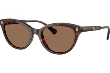 Napszemüvegek Ralph by Ralph Lauren RA5326U 500373 Cat Eye Havana